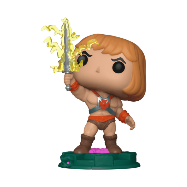 He Man
