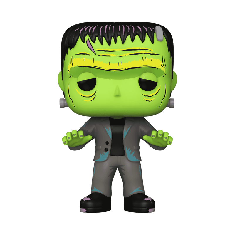 El monstre de Frankenstein