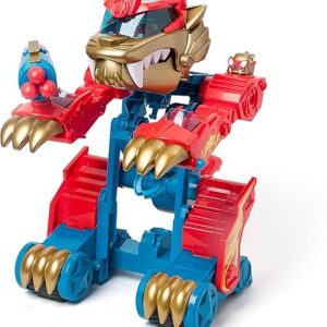 Superthings! Wild Tigerbot